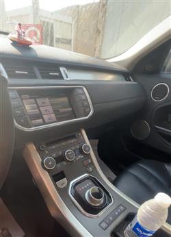 لاند روفر رانج روڤر إيفوك